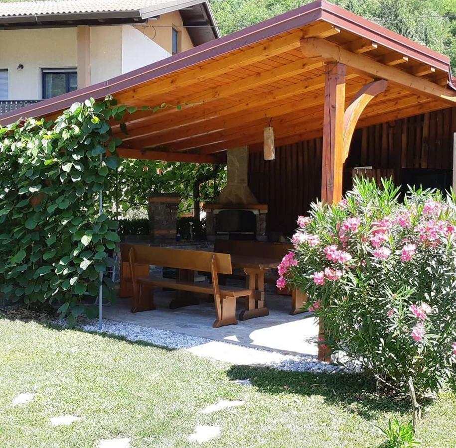 Apartment Kolman Tolmin Exterior photo